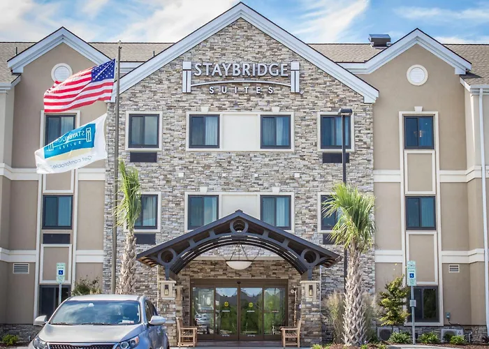 Staybridge Suites North Jacksonville By Ihg